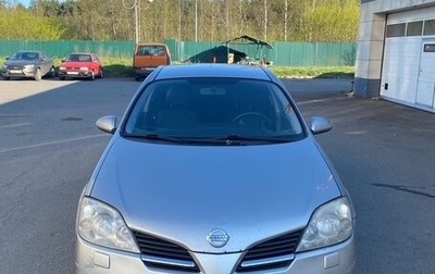 Nissan Primera III, 2006 год, 540 000 рублей, 1 фотография