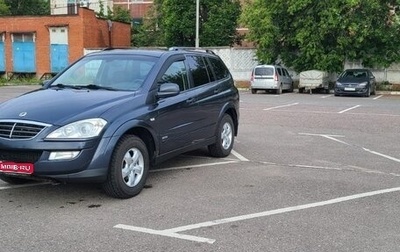 SsangYong Kyron I, 2008 год, 730 000 рублей, 1 фотография