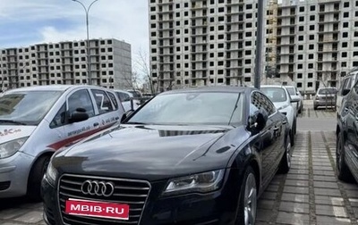 Audi A7, 2010 год, 1 600 000 рублей, 1 фотография