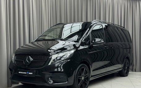 Mercedes-Benz V-Класс, 2021 год, 10 500 000 рублей, 1 фотография