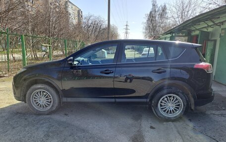 Toyota RAV4, 2017 год, 2 300 000 рублей, 5 фотография