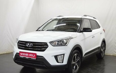 Hyundai Creta I рестайлинг, 2019 год, 1 800 000 рублей, 1 фотография
