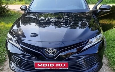 Toyota Camry, 2019 год, 2 500 000 рублей, 1 фотография