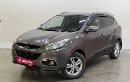 Hyundai ix35 I рестайлинг, 2013 год, 1 217 000 рублей, 1 фотография
