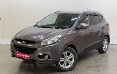 Hyundai ix35 I рестайлинг, 2013 год, 1 217 000 рублей, 1 фотография