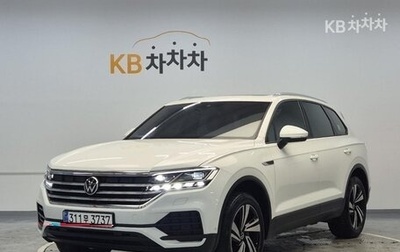 Volkswagen Touareg III, 2023 год, 5 100 000 рублей, 1 фотография