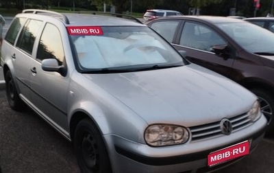 Volkswagen Golf IV, 2003 год, 450 000 рублей, 1 фотография
