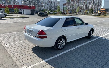Toyota Mark II IX (X110), 2001 год, 795 000 рублей, 4 фотография