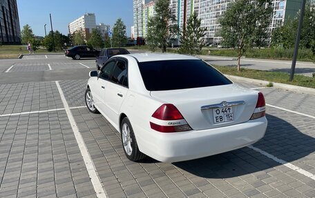 Toyota Mark II IX (X110), 2001 год, 795 000 рублей, 3 фотография