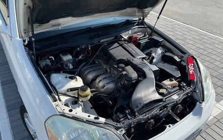 Toyota Mark II IX (X110), 2001 год, 795 000 рублей, 7 фотография