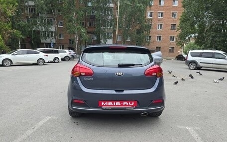 KIA cee'd III, 2014 год, 650 000 рублей, 4 фотография