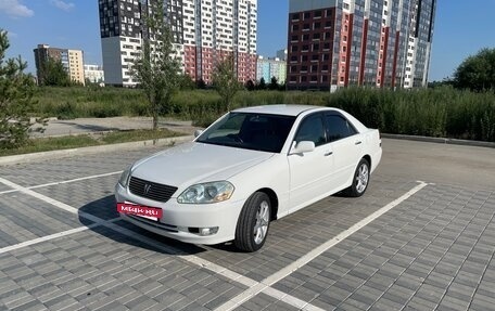 Toyota Mark II IX (X110), 2001 год, 795 000 рублей, 2 фотография