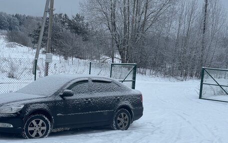 Skoda Octavia, 2012 год, 975 000 рублей, 3 фотография