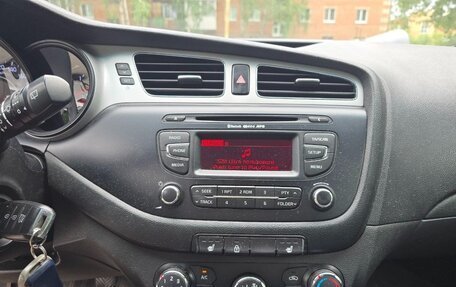 KIA cee'd III, 2014 год, 650 000 рублей, 8 фотография