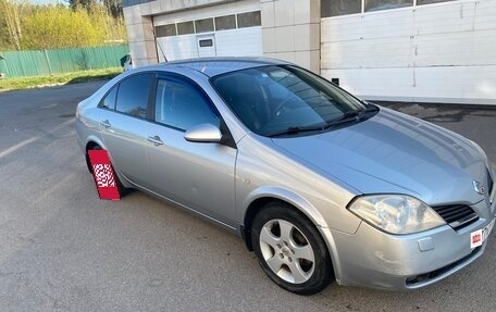 Nissan Primera III, 2006 год, 540 000 рублей, 2 фотография