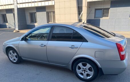 Nissan Primera III, 2006 год, 540 000 рублей, 4 фотография