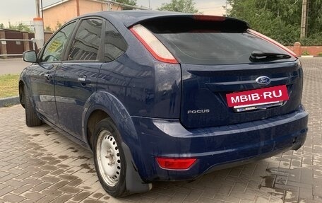 Ford Focus II рестайлинг, 2011 год, 490 000 рублей, 3 фотография