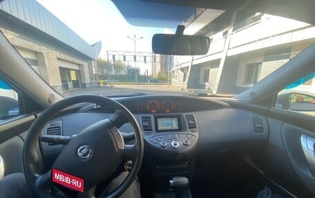 Nissan Primera III, 2006 год, 540 000 рублей, 7 фотография