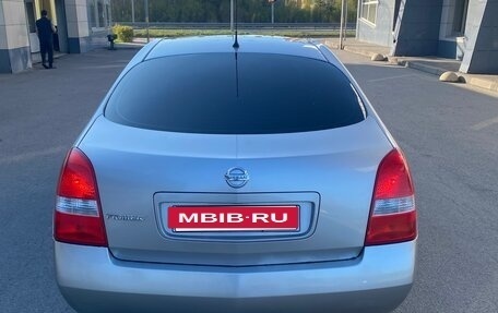 Nissan Primera III, 2006 год, 540 000 рублей, 3 фотография