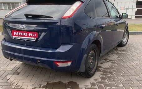 Ford Focus II рестайлинг, 2011 год, 490 000 рублей, 4 фотография