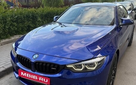 BMW M4, 2019 год, 7 000 000 рублей, 2 фотография