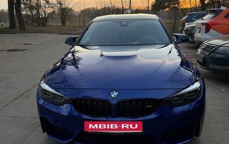 BMW M4, 2019 год, 7 000 000 рублей, 7 фотография