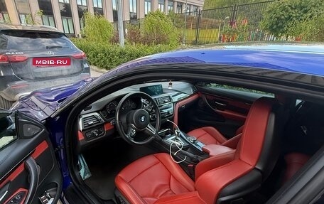 BMW M4, 2019 год, 7 000 000 рублей, 5 фотография
