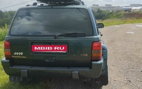 Jeep Grand Cherokee, 1993 год, 950 000 рублей, 3 фотография