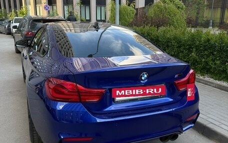 BMW M4, 2019 год, 7 000 000 рублей, 4 фотография
