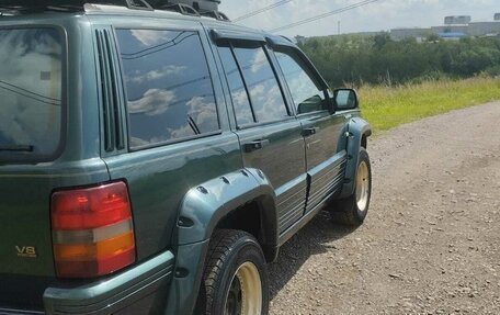 Jeep Grand Cherokee, 1993 год, 950 000 рублей, 6 фотография