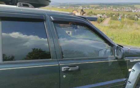 Jeep Grand Cherokee, 1993 год, 950 000 рублей, 17 фотография
