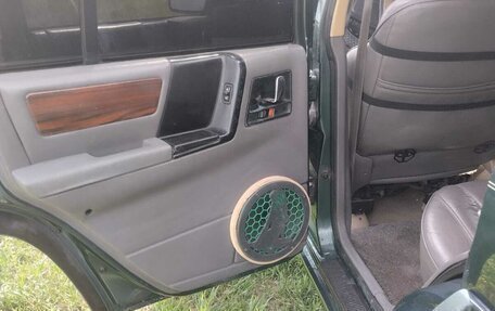 Jeep Grand Cherokee, 1993 год, 950 000 рублей, 13 фотография