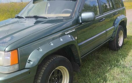 Jeep Grand Cherokee, 1993 год, 950 000 рублей, 9 фотография