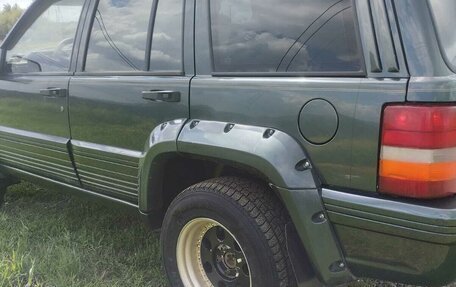 Jeep Grand Cherokee, 1993 год, 950 000 рублей, 7 фотография