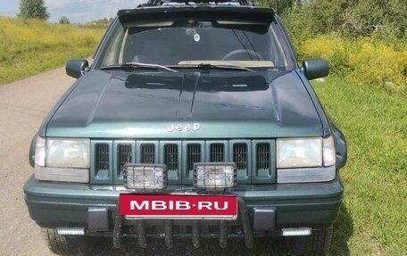 Jeep Grand Cherokee, 1993 год, 950 000 рублей, 8 фотография