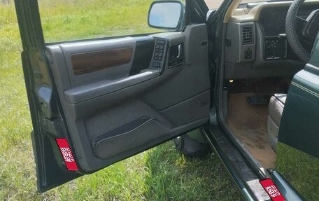 Jeep Grand Cherokee, 1993 год, 950 000 рублей, 12 фотография