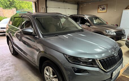 Skoda Kodiaq I, 2018 год, 3 000 000 рублей, 3 фотография