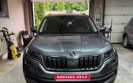 Skoda Kodiaq I, 2018 год, 3 000 000 рублей, 2 фотография