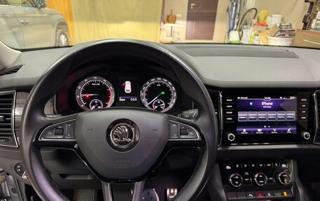 Skoda Kodiaq I, 2018 год, 3 000 000 рублей, 8 фотография