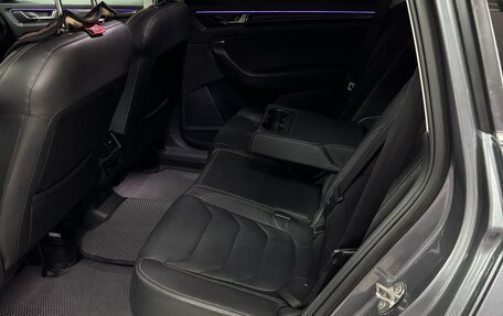 Skoda Kodiaq I, 2018 год, 3 000 000 рублей, 10 фотография