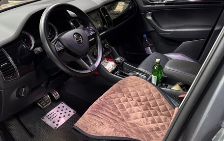 Skoda Kodiaq I, 2018 год, 3 000 000 рублей, 6 фотография