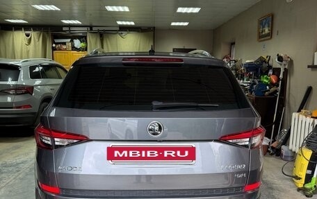 Skoda Kodiaq I, 2018 год, 3 000 000 рублей, 4 фотография