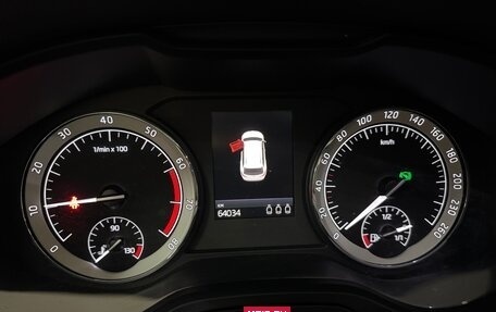 Skoda Kodiaq I, 2018 год, 3 000 000 рублей, 9 фотография