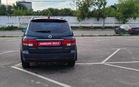 SsangYong Kyron I, 2008 год, 730 000 рублей, 2 фотография