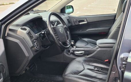 SsangYong Kyron I, 2008 год, 730 000 рублей, 8 фотография