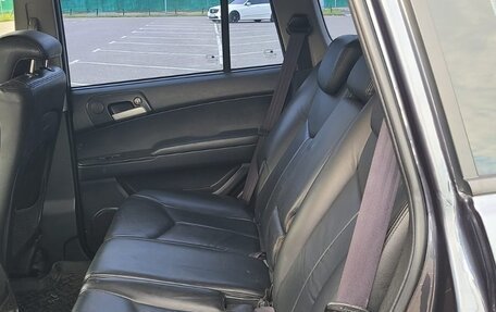 SsangYong Kyron I, 2008 год, 730 000 рублей, 12 фотография