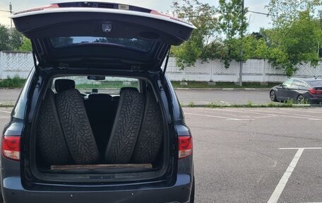 SsangYong Kyron I, 2008 год, 730 000 рублей, 15 фотография