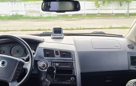 SsangYong Kyron I, 2008 год, 730 000 рублей, 9 фотография