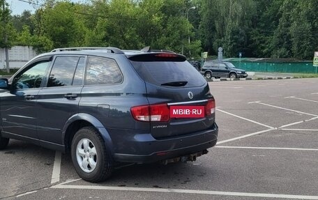 SsangYong Kyron I, 2008 год, 730 000 рублей, 4 фотография