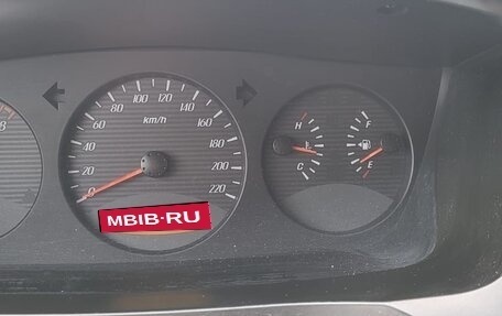 SsangYong Kyron I, 2008 год, 730 000 рублей, 13 фотография